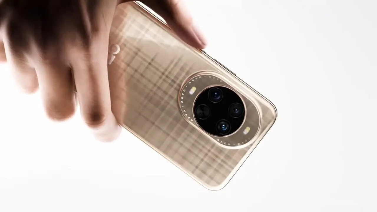 Huawei Nova 14 will may...