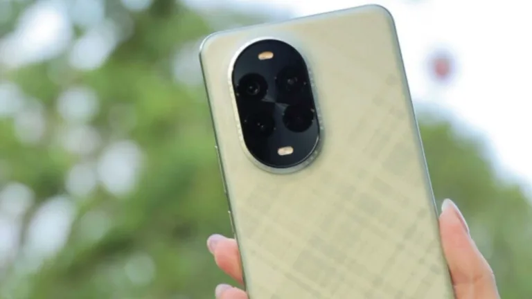 Huawei Nova 14 Ultra Teased With Textured Back and New Camera Design