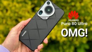 Huawei Pura 80 Pro leak reveals 1-inch camera and triple 50MP setup