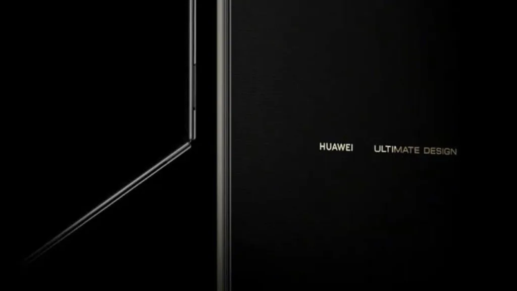 Huawei Launch On 19th May With MateBook Fold Ultimate Design Laptop: Reports