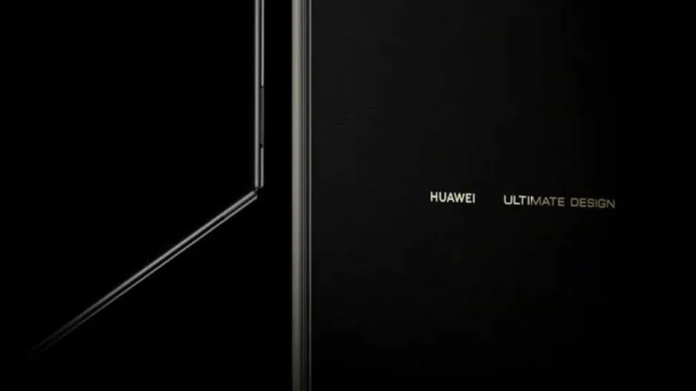 Huawei Launch On 19th May With MateBook Fold Ultimate Design Laptop: Reports