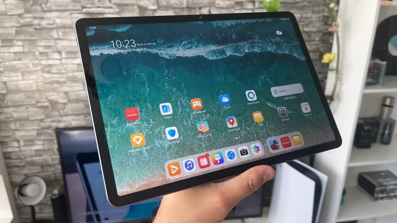Huawei’s Upcoming MatePad to Feature...