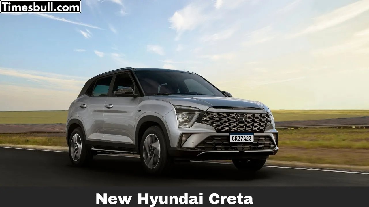 Hyundai Creta 2025: हुआ
