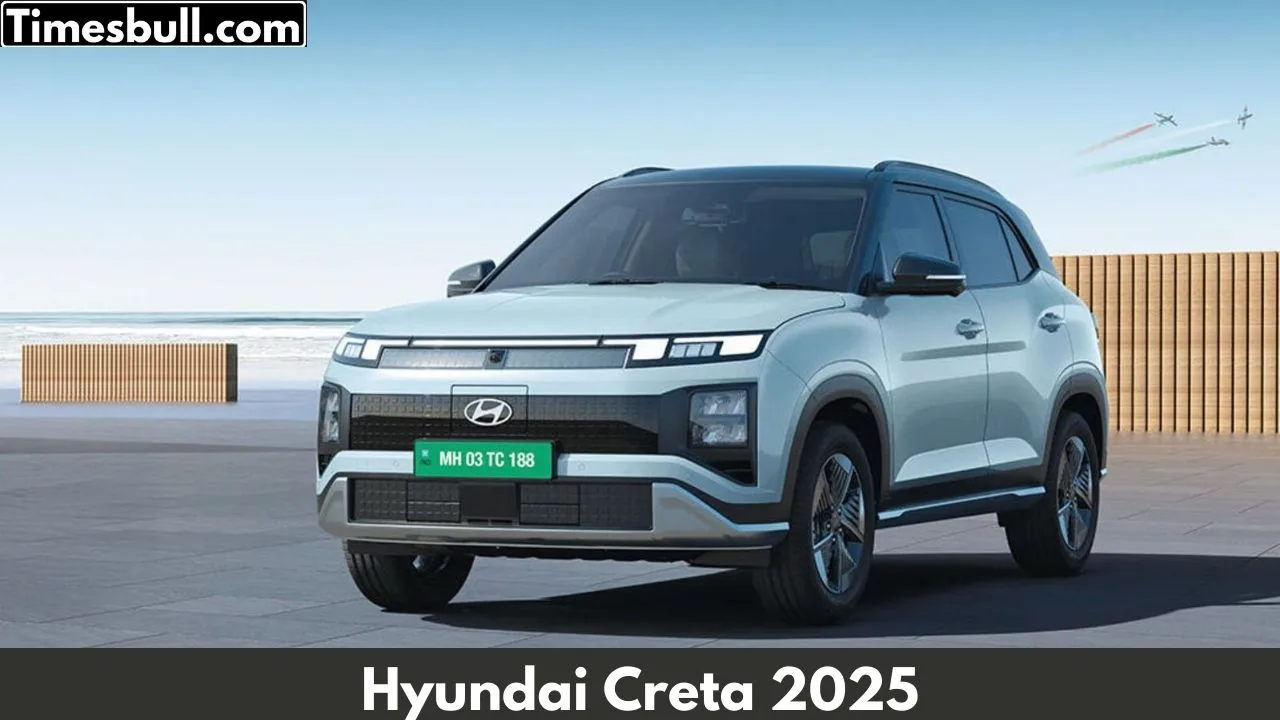 Hyundai Creta 2025 : बिक्री...
