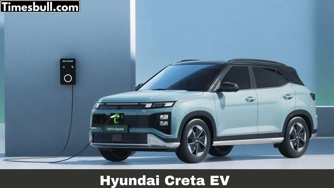 Hyundai Creta EV को