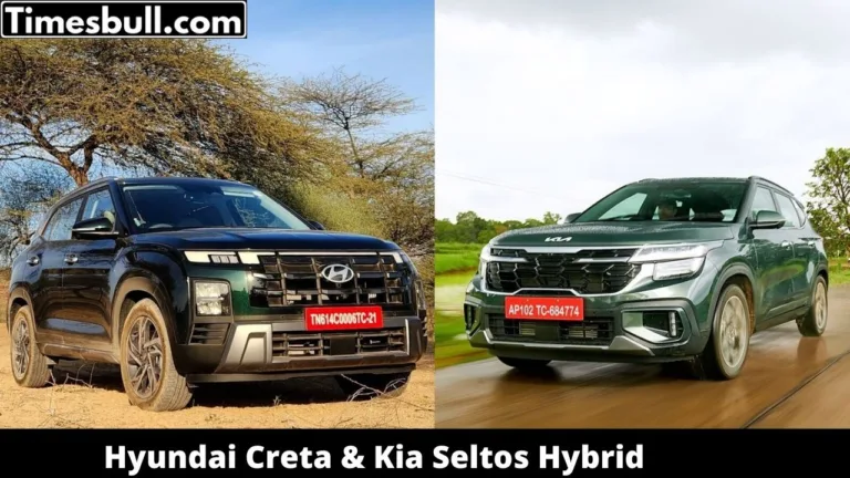 Hyundai Creta & Kia Seltos Hybrid 2026-27: These SUVs are coming with new age features and design
