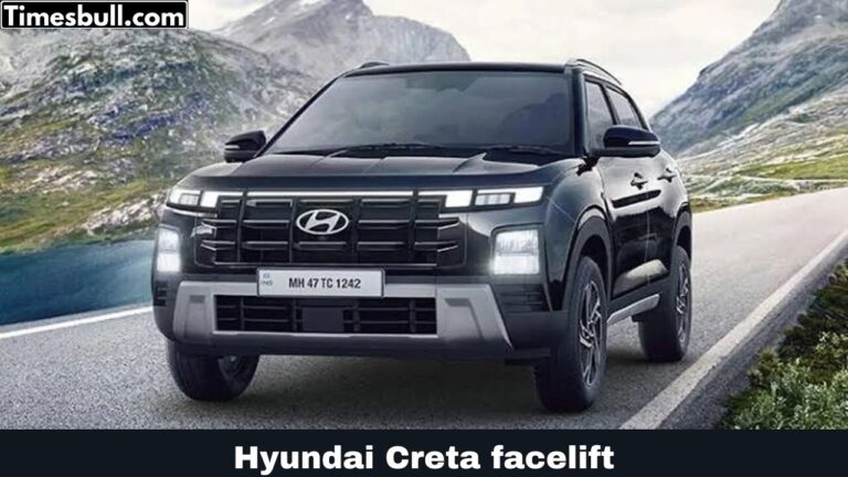 Hyundai Creta facelift: दमदार परफॉर्मेंस और बेजोड़ फीचर्स का बेहतरीन कॉम्बिनेशन है यह Hyundai का SUV जाने संपूर्ण डिटेल्स