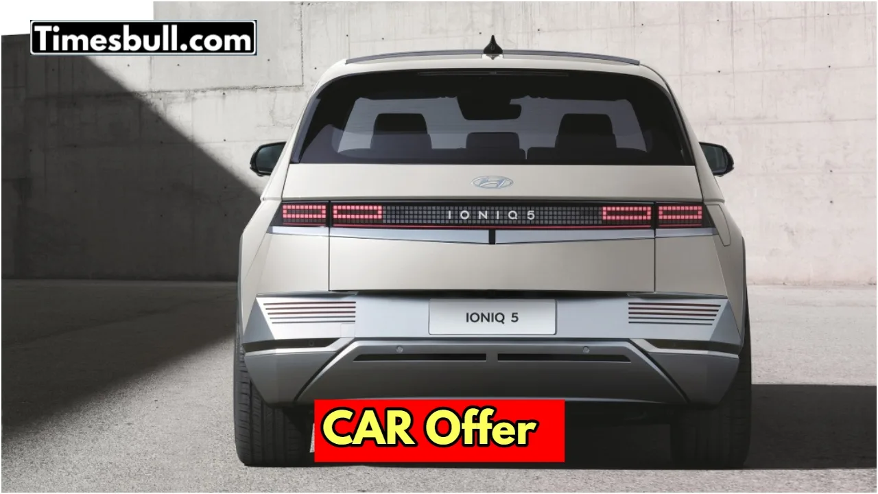 Hyundai Ioniq 5 Discount