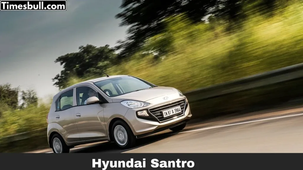 Hyundai Santro 2025: किफायती दम पर जल्द ही लॉन्च होने वाला है Hyundai की यह गाड़ी, जाने संपूर्ण डिटेल्स