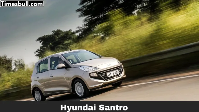 Hyundai Santro 2025: किफायती दम पर जल्द ही लॉन्च होने वाला है Hyundai की यह गाड़ी, जाने संपूर्ण डिटेल्स