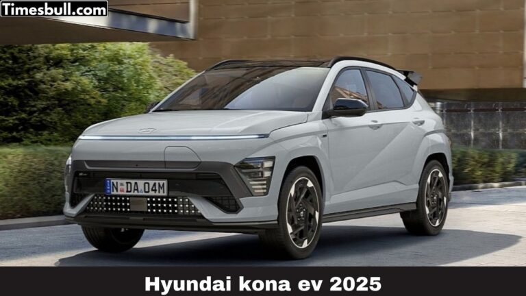 Hyundai kona ev 2025: Hyundai की यह इलेक्ट्रिक एसयूवी जल्द ही  होने वाली है लॉन्च, जाने क्या कुछ मिल जाने वाला है खास