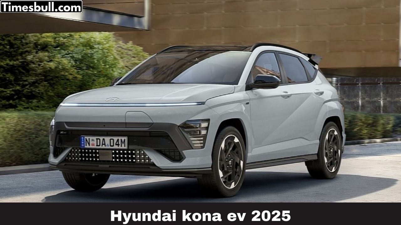 Hyundai kona ev 2025: