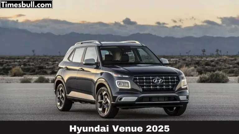 Hyundai Venue 2025: दीपावली के अवसर पर Hyundai लॉन्च करने वाला है प्रीमियम फीचर्स वाला यह SUV का नया एडिशन जाने संपूर्ण डिटेल्स