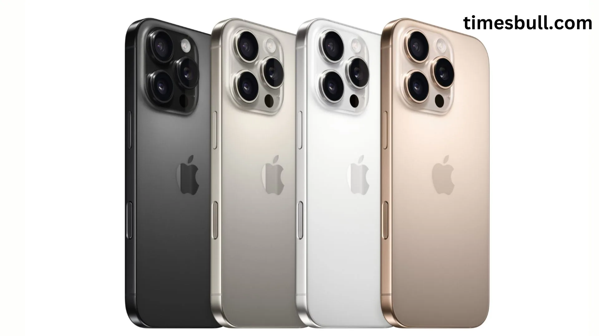 Apple iPhone 16 Pro