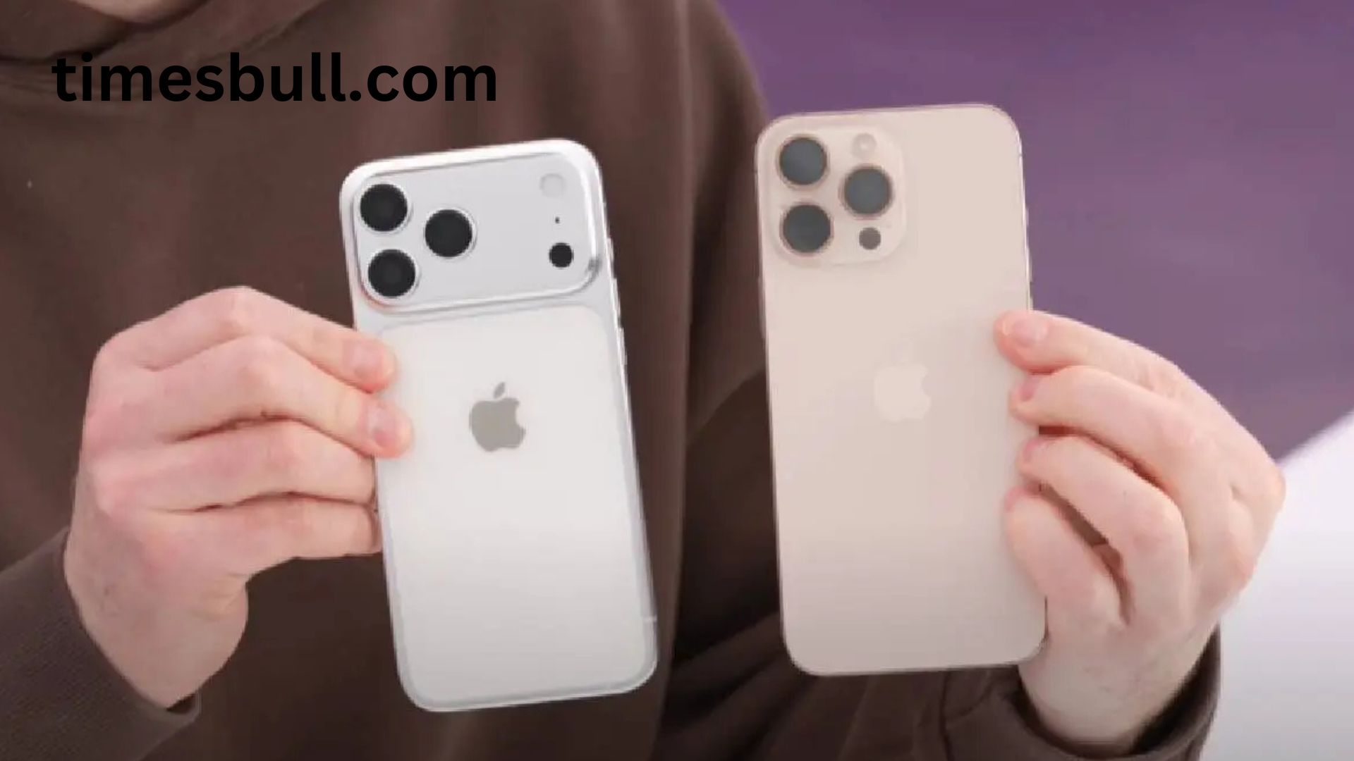 Apple’s iPhone 17 will come...