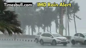 Severe Dust Storm and Heavy Rain Alert: IMD Issues Red Alerts for Multiple States – Full Weather Update
