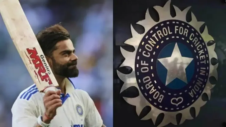 इंग्लैंड टेस्ट सीरीज़ से पहले टीम इंडिया का ऐलान जल्द, विराट कोहली को मनाने की कोशिश में जुटा BCCI