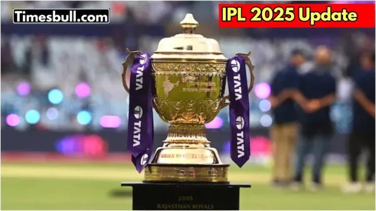 When will the remaining matches of the IPL season be played? Know big update