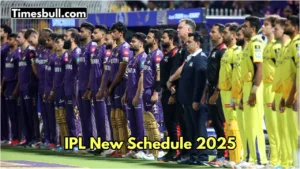 IPL 2025 Resumes: New Schedule Announced After India-Pakistan Ceasefire Agreement