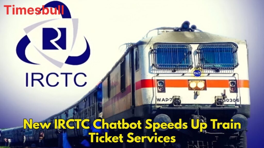 Railway New AI Launch: Now Book IRCTC Train Tickets with Voice Commands