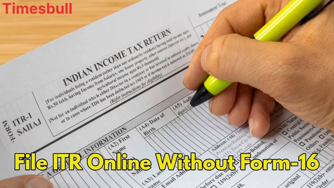 ITR Filing 2025: Step-by-Step