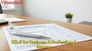 Major ITR-3 Reforms: New Rules for Foreign Assets, Schedule AL, and Capital Gains