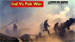 Ind Vs Pak War