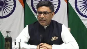 India-Pakistan Ceasefire Violated: Foreign Secretary Vikram Misri Condemns Border Intrusion, Urges Immediate Action