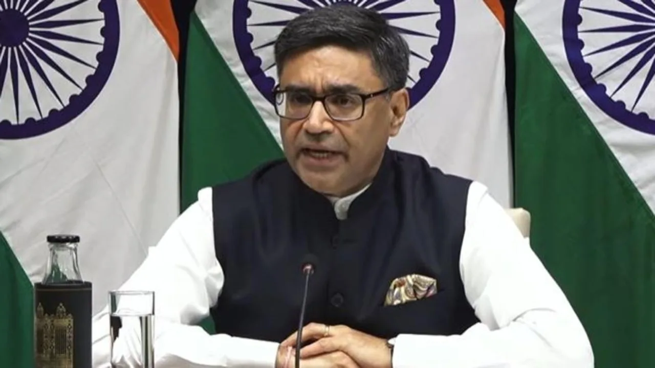 India-Pakistan Ceasefire Violated: Foreign