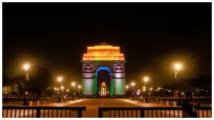 Delhi on High Alert – India Gate Evacuated, Employee Leaves Cancelled Amid Rising Tension