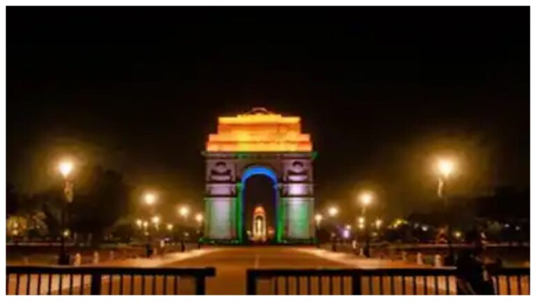 Delhi on High Alert – India Gate Evacuated, Employee Leaves Cancelled Amid Rising Tension