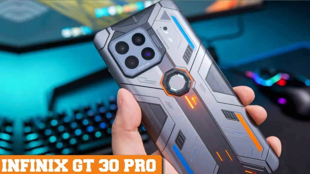 Infinix GT 30 Pro