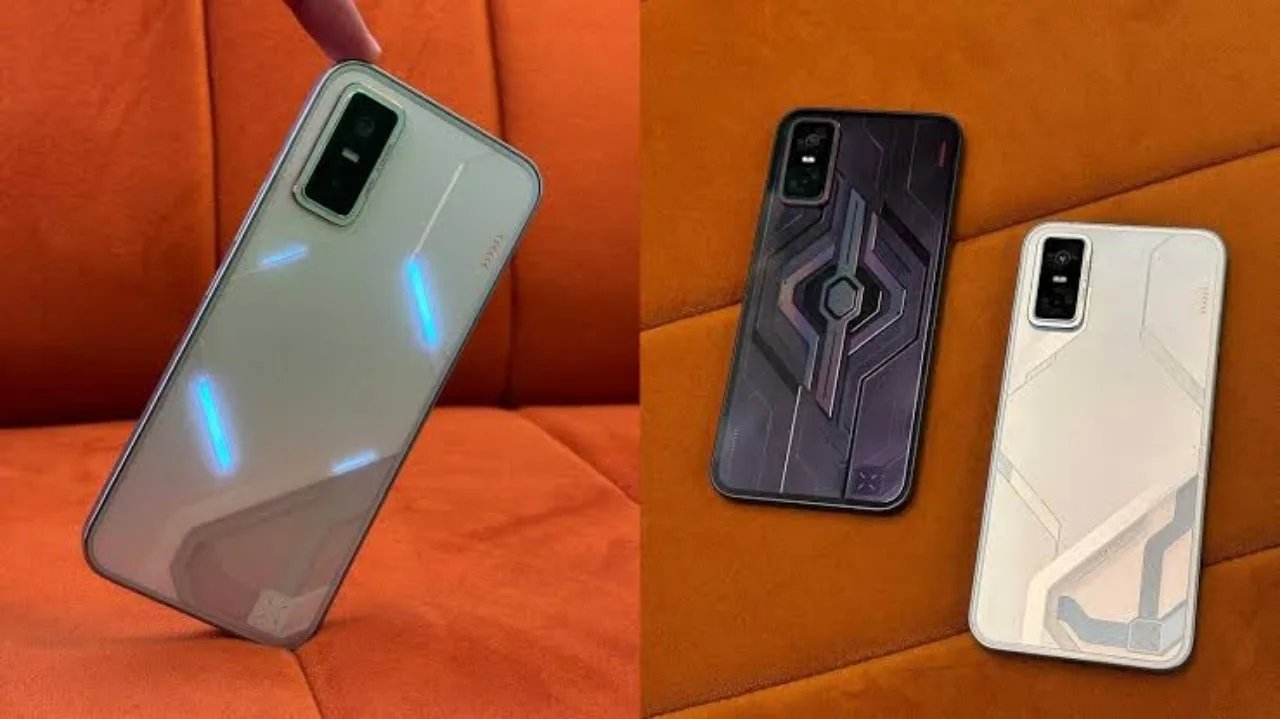 Infinix GT 30 Pro 5G...