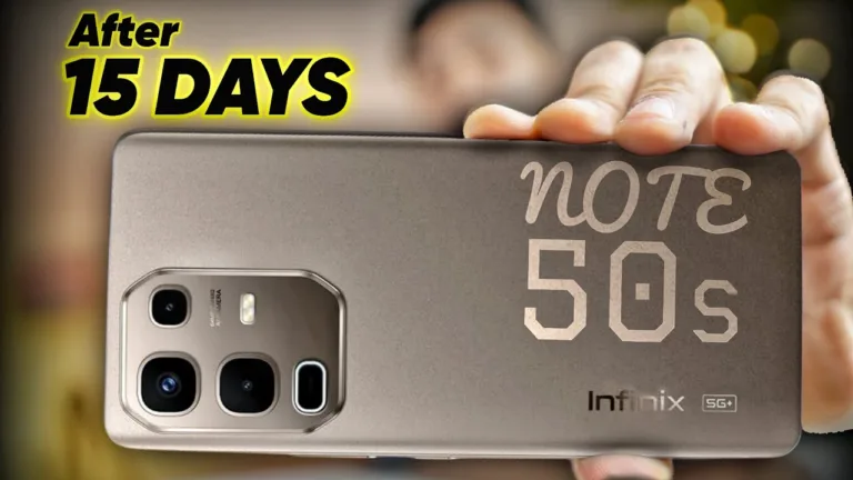 Reasons to buy or skip Infinix Note 50s 5G+ with Android 15 and 64MP camera