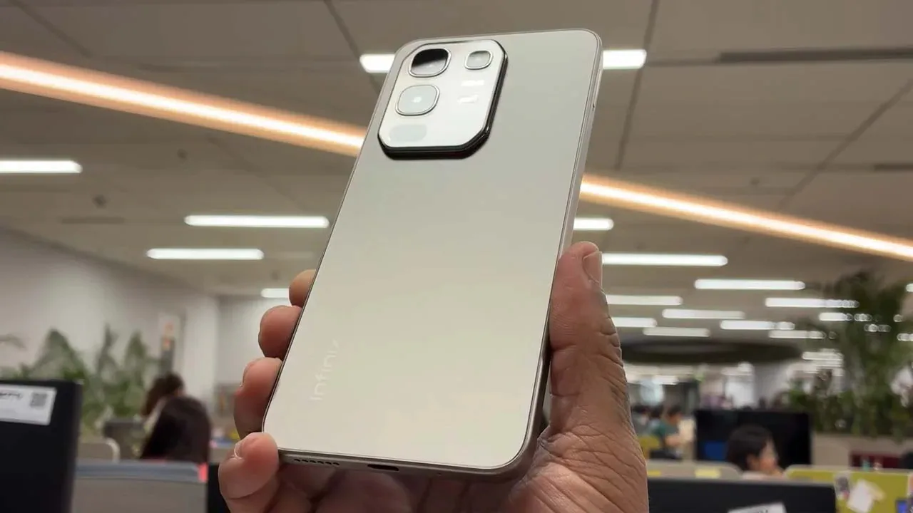 Infinix Note 50x 5G+ Now...