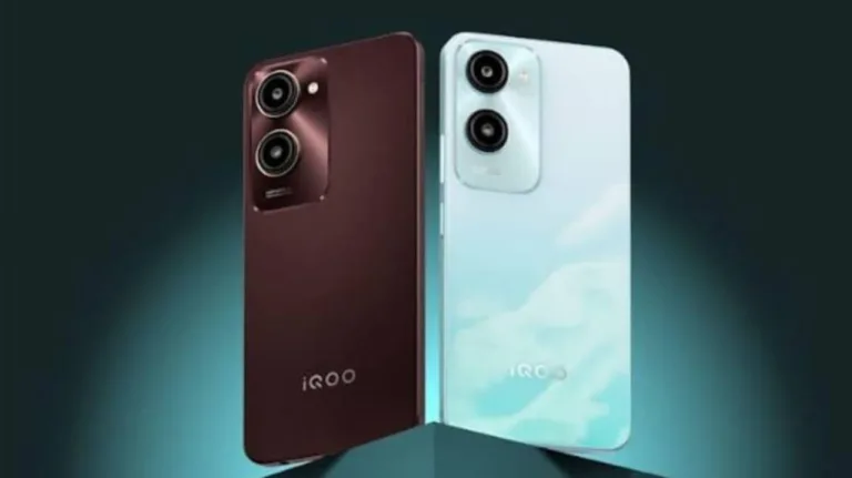iQOO Z9 Lite 5G Available At Rs 10498 With AI-Powered Camera, Order Now