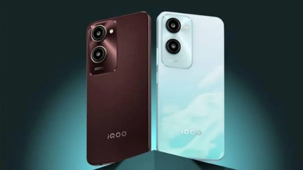 iQOO Z9 Lite 5G
