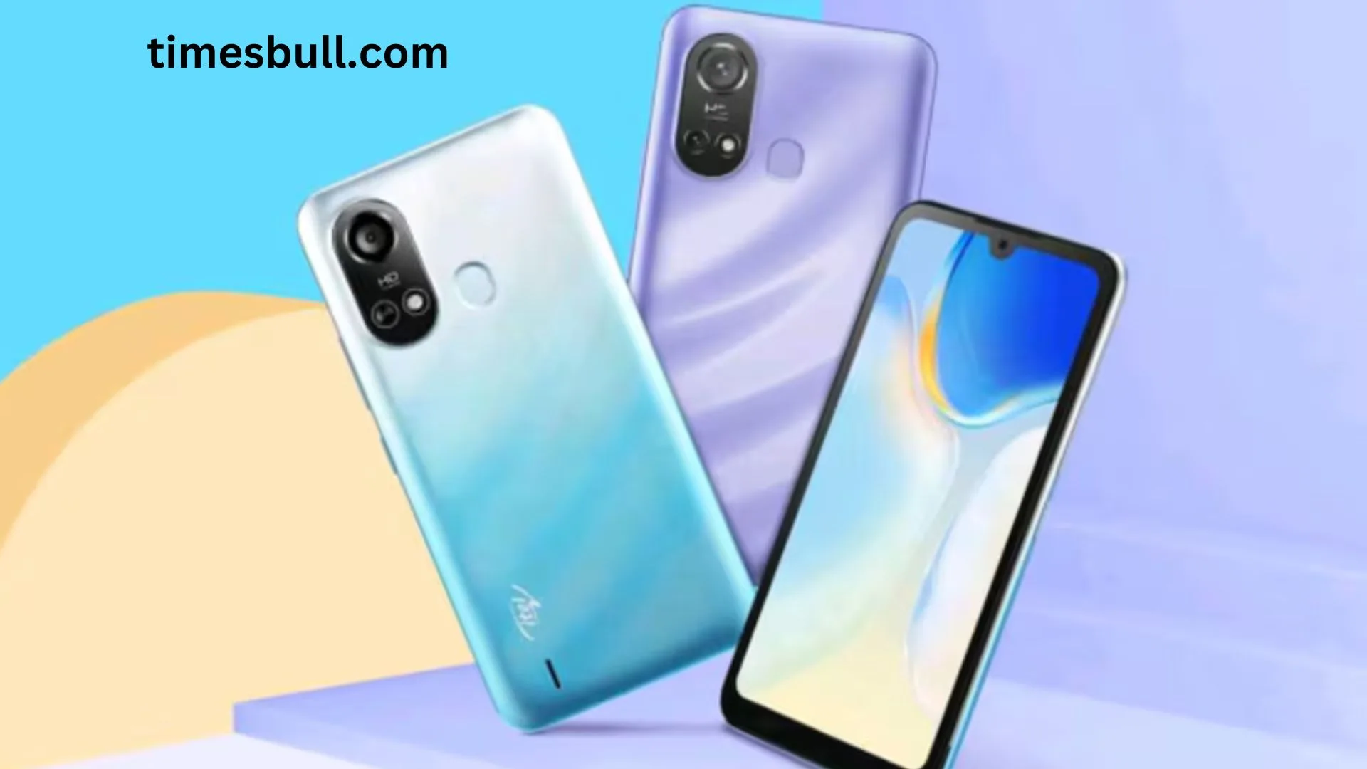 Itel will offer a network...