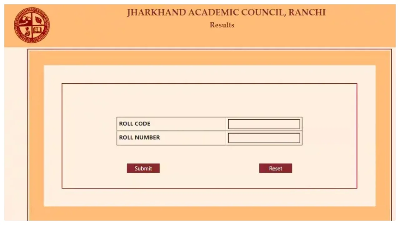 JAC Jharkhand Board 10th,