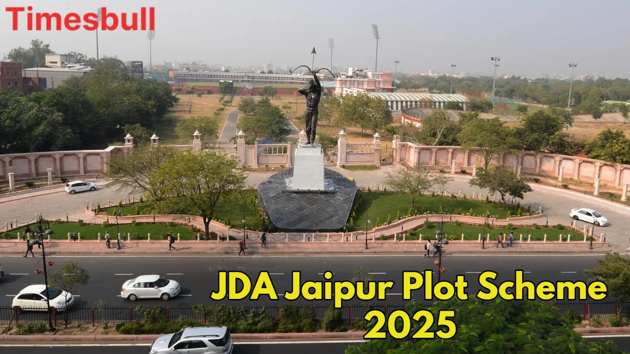 JDA Jaipur Launches 765 Affordable...