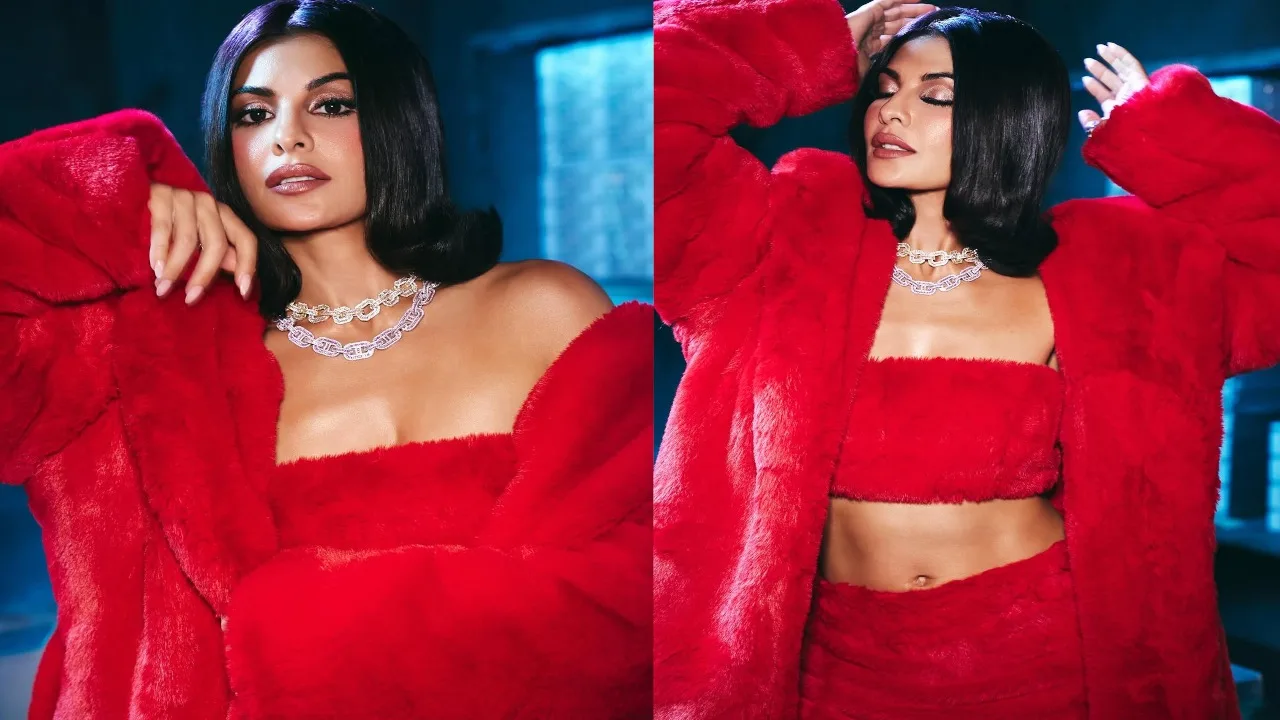 Must-See Jacqueline Fernandez Bold