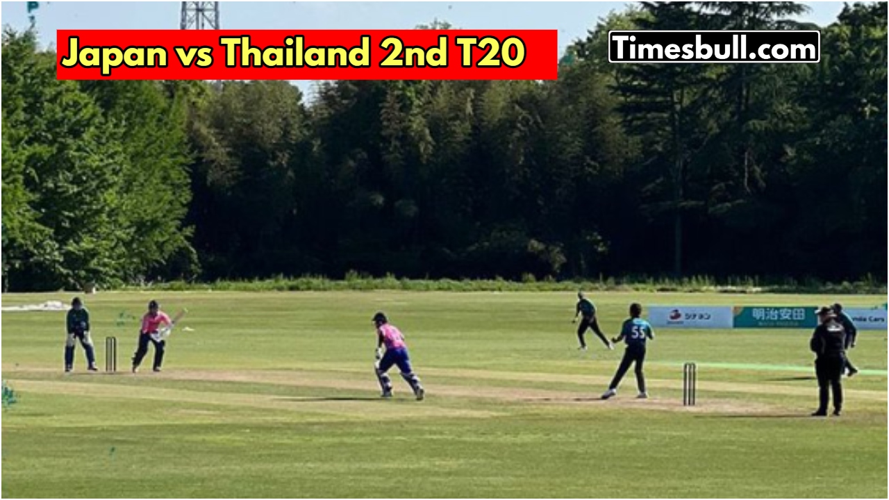 Thailand Suffers Big Setback as...