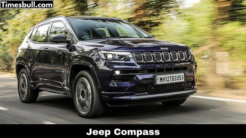 Jeep Compass 2025: धमाका ऑफर! jeep कम्पनी के इस गाड़ी पर मिल रहा है लगभग 2 लाख 40 हजार रुपए का कैश डिस्काउंट