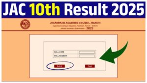 Jharkhand Board Result 2025 Date – How to Check 10th & 12th Score at jacresults.com