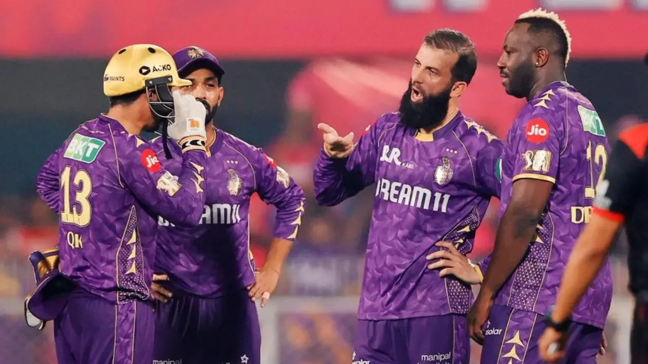 IPL 2026 में KKR