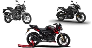 KTM Duke 250 vs Yamaha MT-15 V2 vs TVS Apache RTR 200 4V – Which Street Bike is Best for You in 2025?