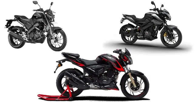 KTM Duke 250 vs