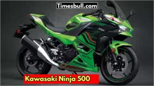 Kawasaki Ninja 500: A Powerful and Stylish Ride with Advanced Technology