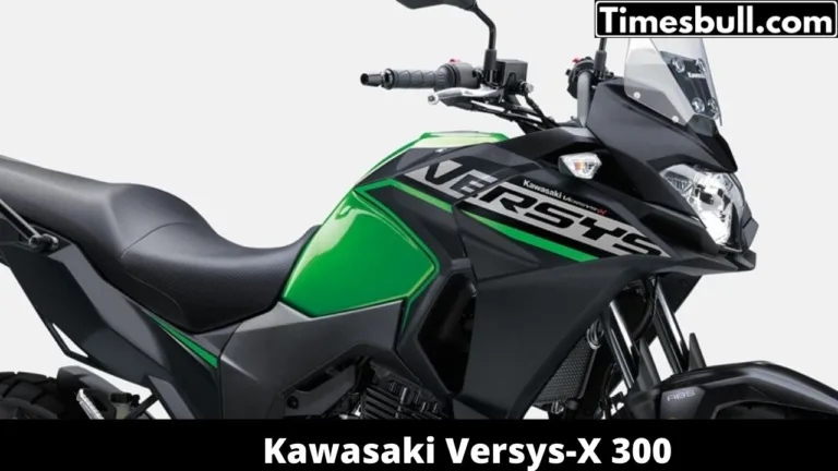 Kawasaki Versys-X 300 launched in India! Will compete with KTM 390 Adventure, priced at just ₹3.8 lakh