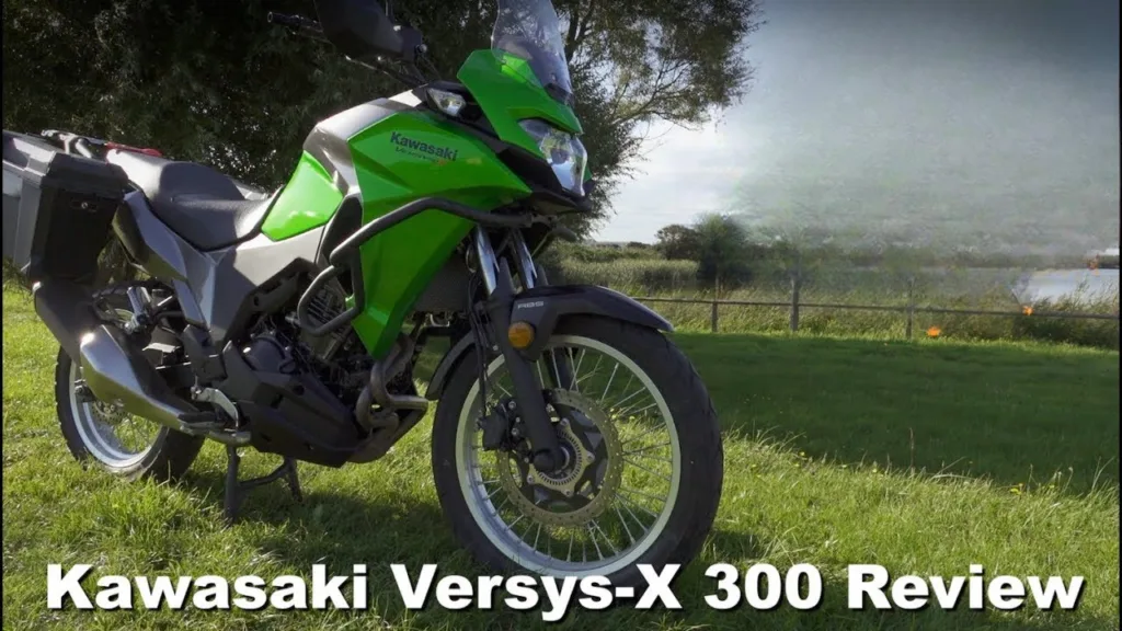 Kawasaki Versys X 300 Review